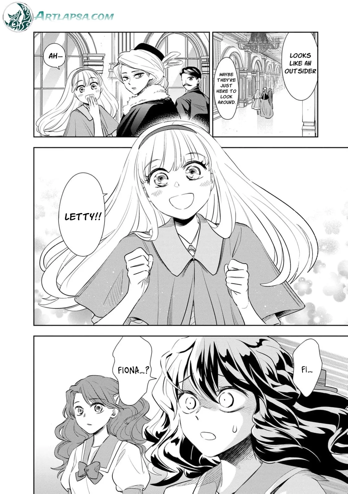 I Only Meant to Disappear Quietly - Chapter 2 - Page 11