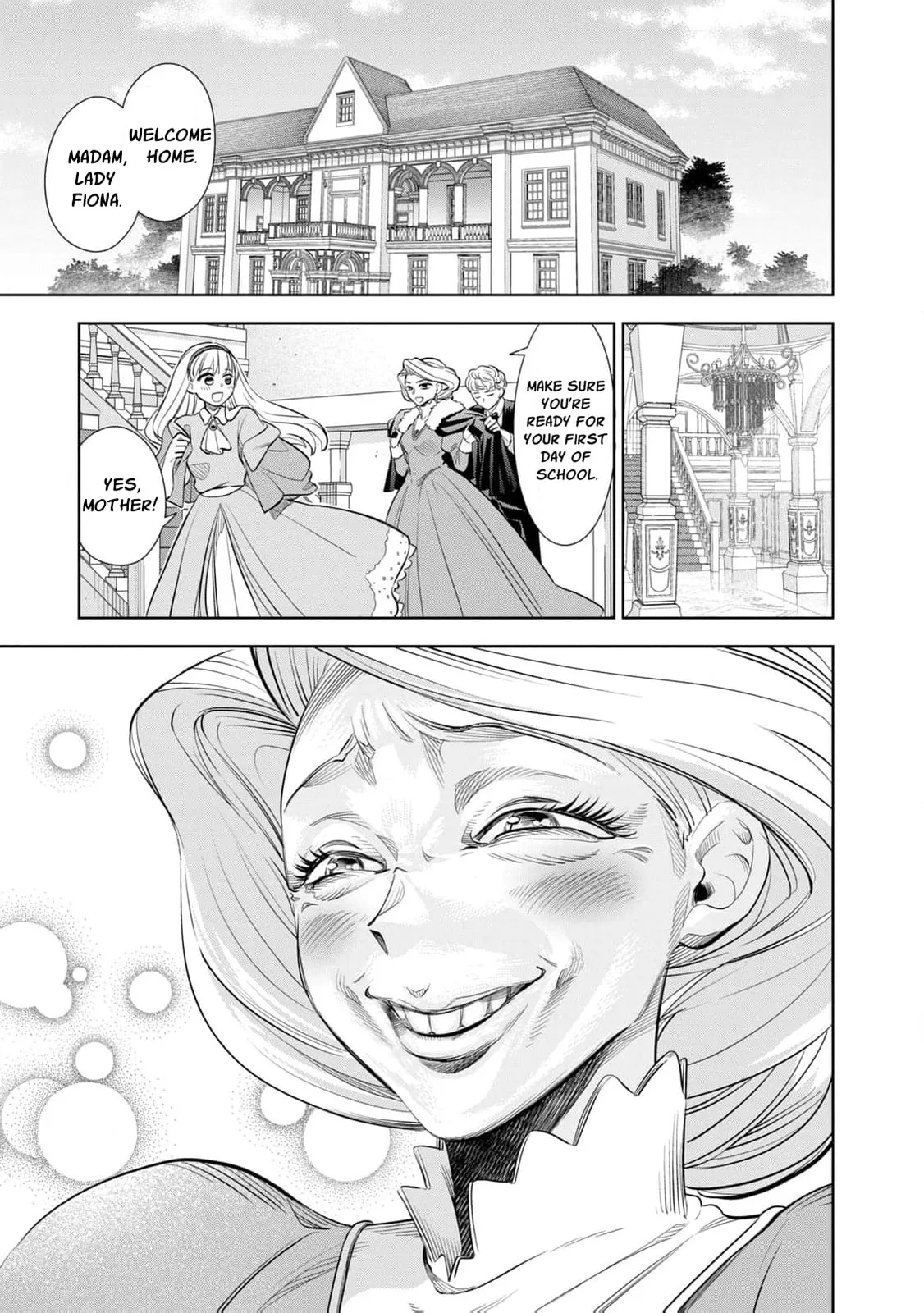 I Only Meant to Disappear Quietly - Chapter 2 - Page 14