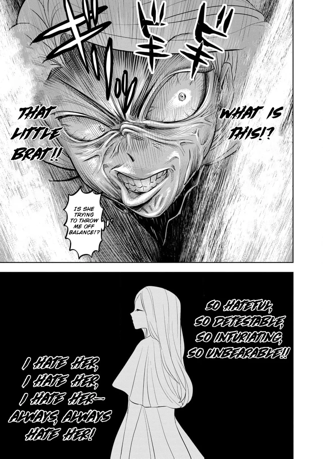I Only Meant to Disappear Quietly - Chapter 2 - Page 24