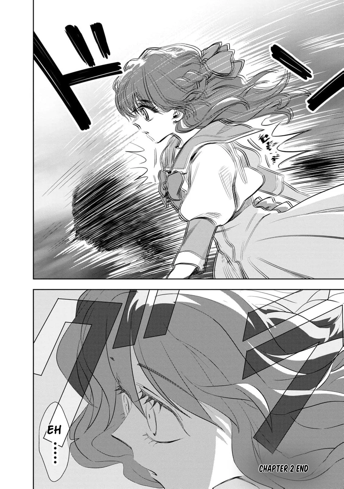 I Only Meant to Disappear Quietly - Chapter 2 - Page 39