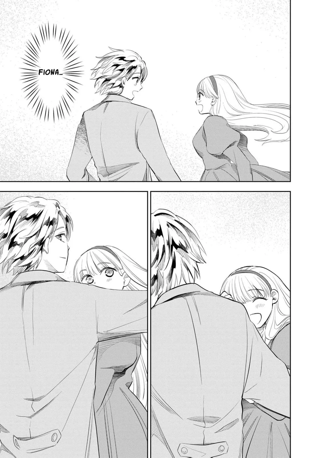 I Only Meant to Disappear Quietly - Chapter 3 - Page 4