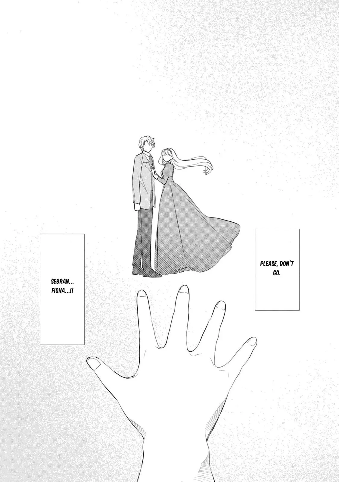 I Only Meant to Disappear Quietly - Chapter 3 - Page 5