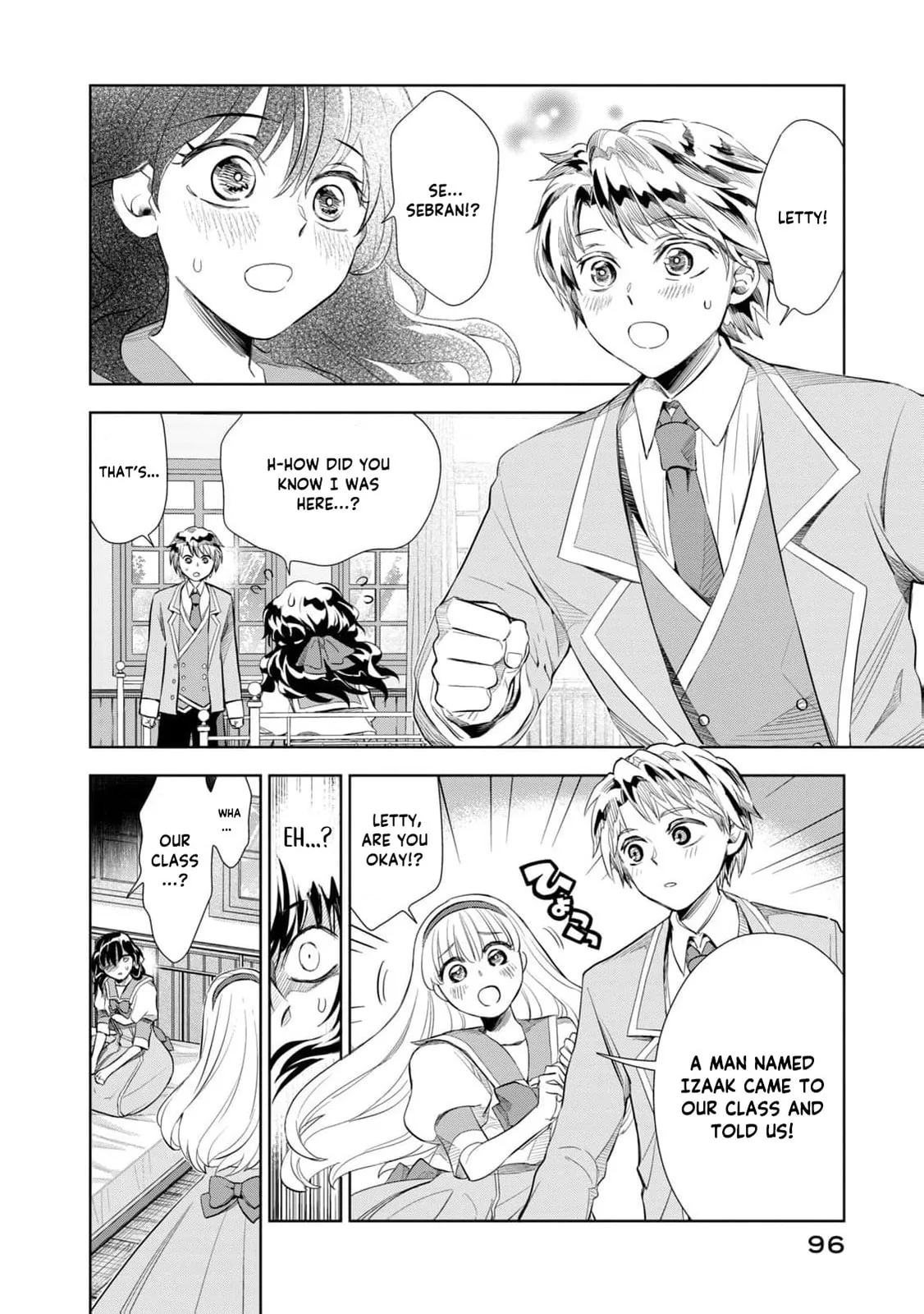 I Only Meant to Disappear Quietly - Chapter 3 - Page 9