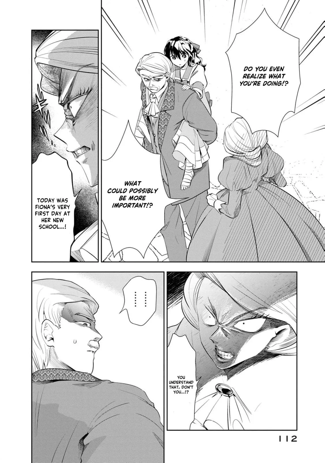 I Only Meant to Disappear Quietly - Chapter 3 - Page 25