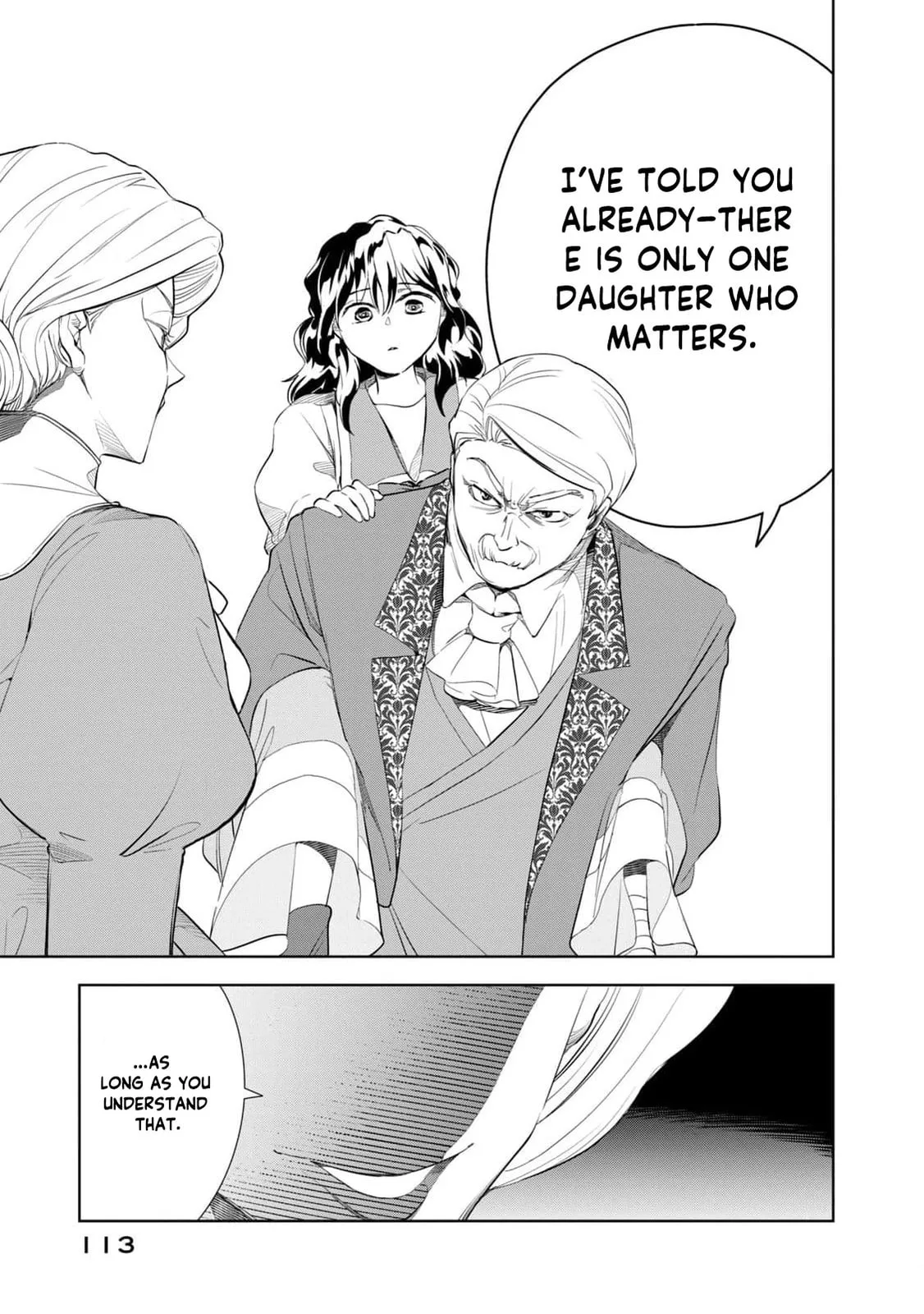 I Only Meant to Disappear Quietly - Chapter 3 - Page 26