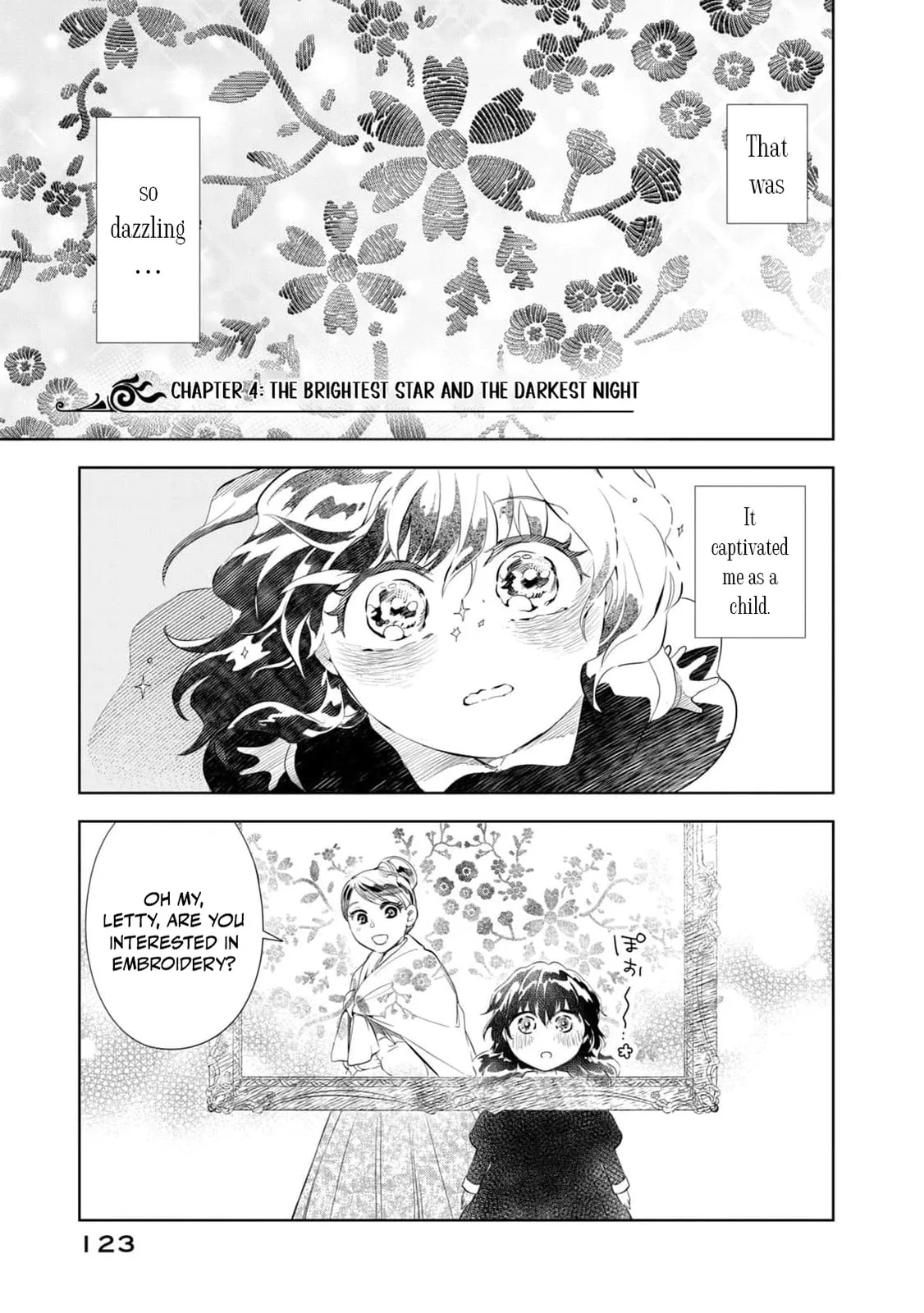 I Only Meant to Disappear Quietly - Chapter 4 - Page 2