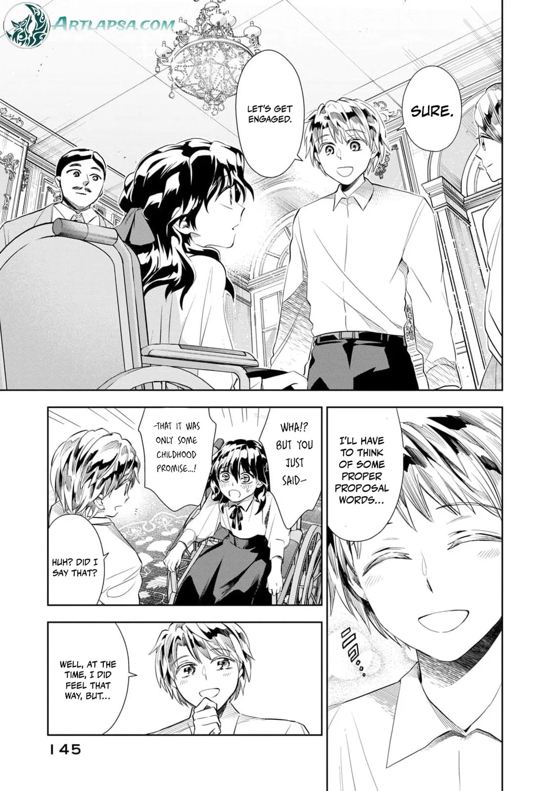 I Only Meant to Disappear Quietly - Chapter 4 - Page 24