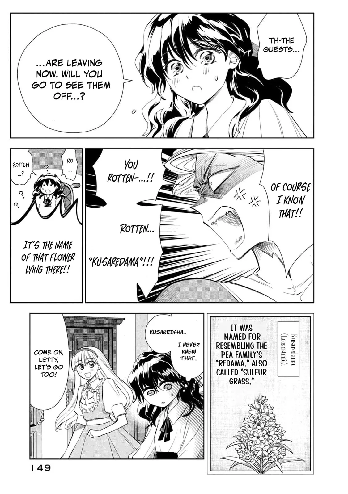 I Only Meant to Disappear Quietly - Chapter 4 - Page 28