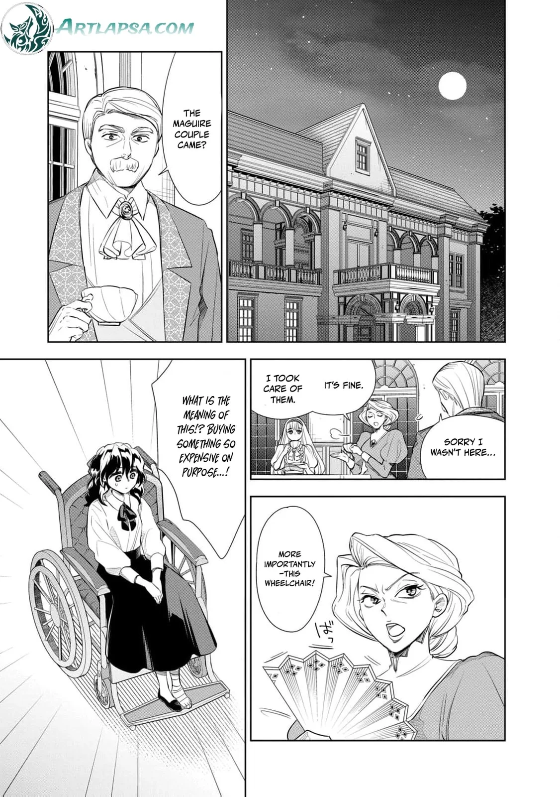 I Only Meant to Disappear Quietly - Chapter 4 - Page 30