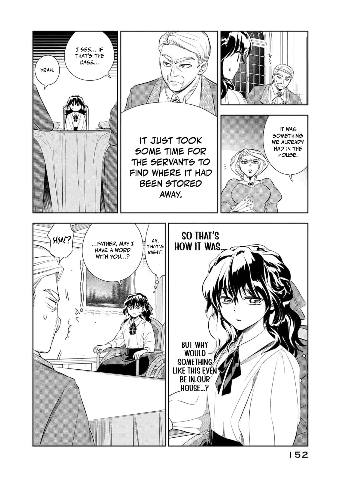 I Only Meant to Disappear Quietly - Chapter 4 - Page 31