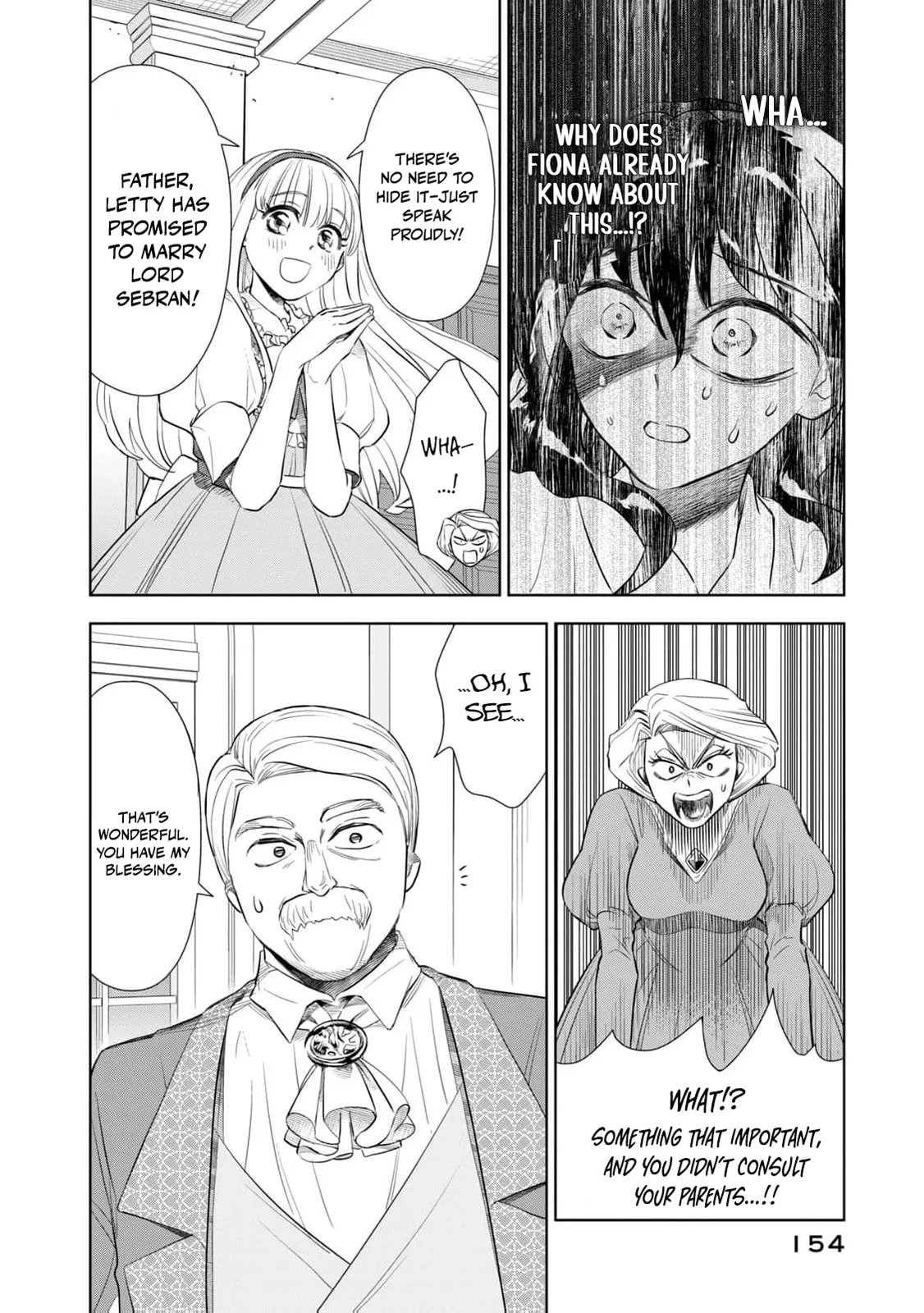 I Only Meant to Disappear Quietly - Chapter 4 - Page 33