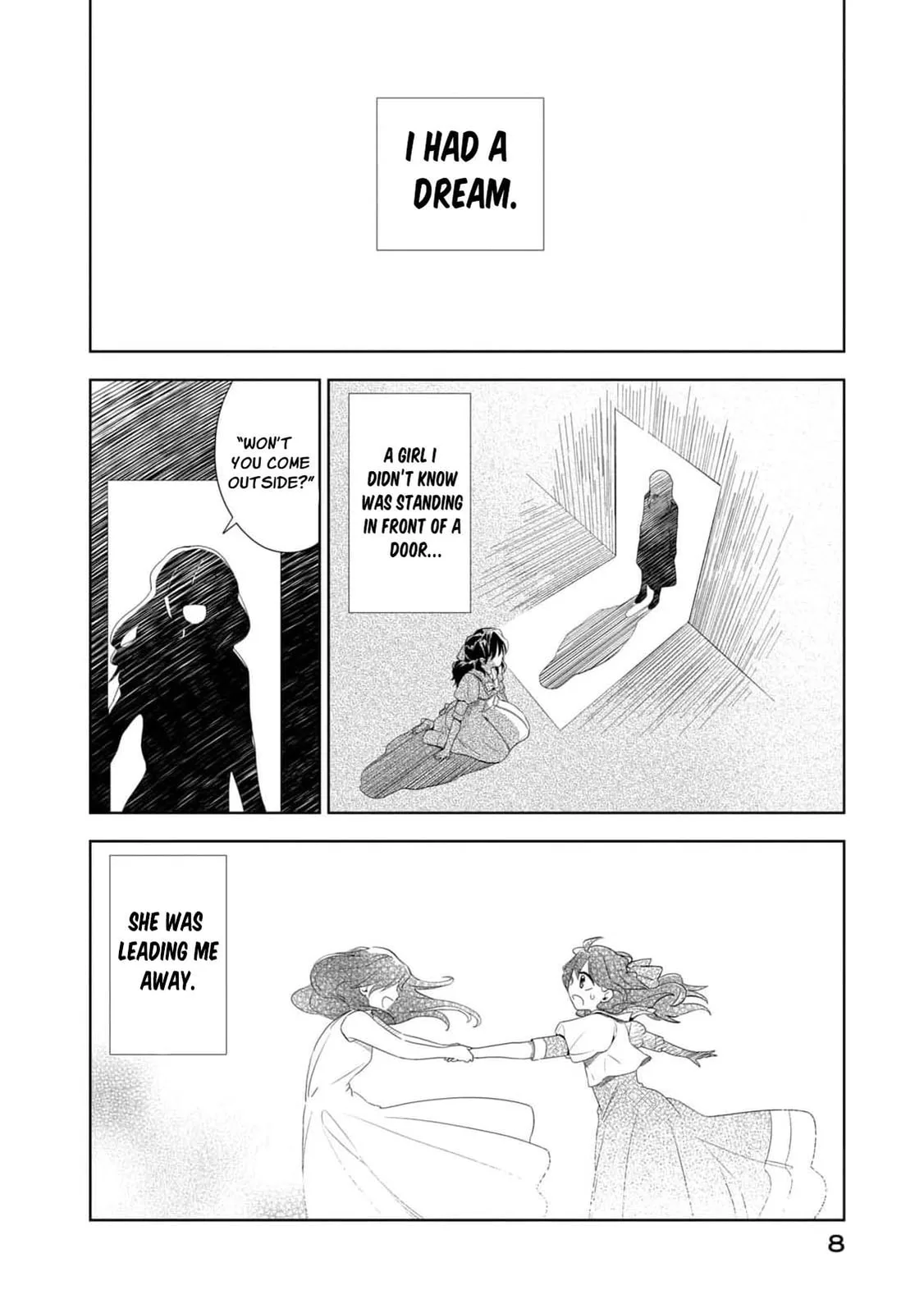 I Only Meant to Disappear Quietly - Chapter 5 - Page 9