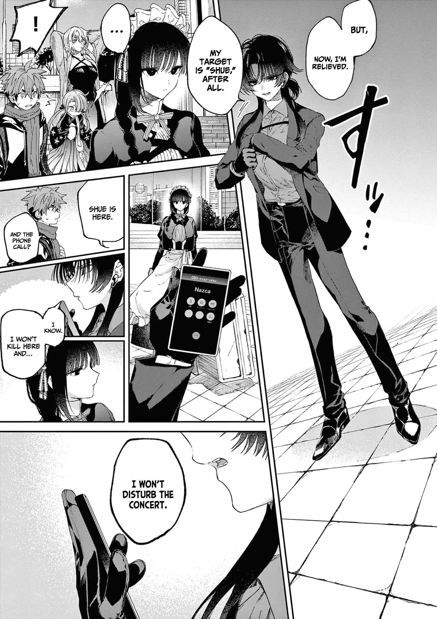 Kimi wa Meido-sama - Chapter 51 - Page 15