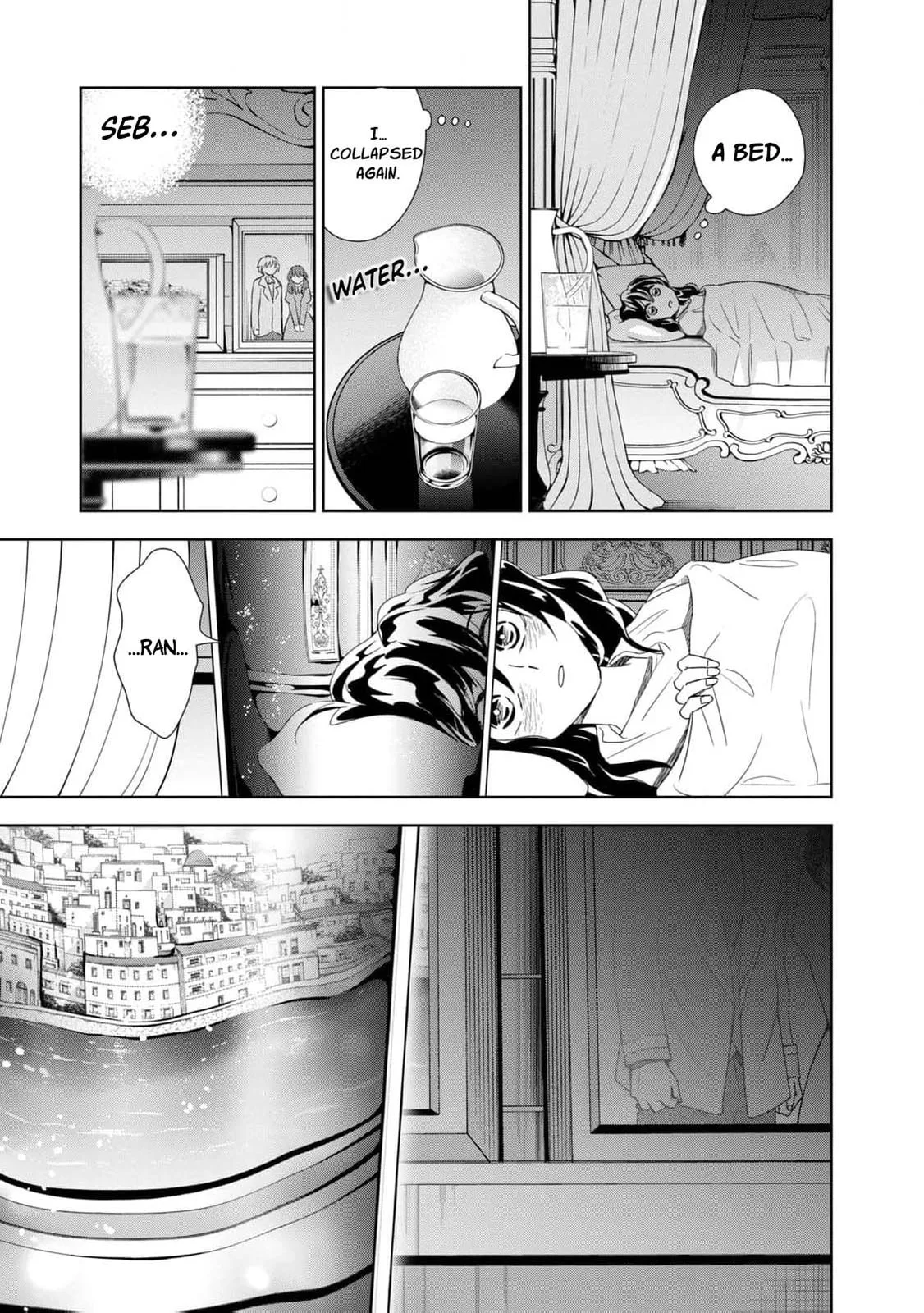 I Only Meant to Disappear Quietly - Chapter 5 - Page 12