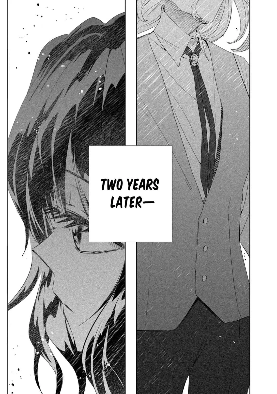 I Only Meant to Disappear Quietly - Chapter 5 - Page 16