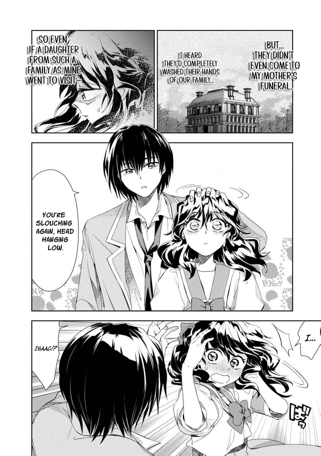 I Only Meant to Disappear Quietly - Chapter 5 - Page 21