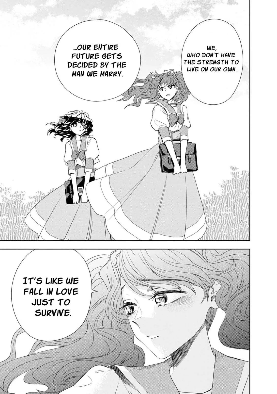 I Only Meant to Disappear Quietly - Chapter 5 - Page 24