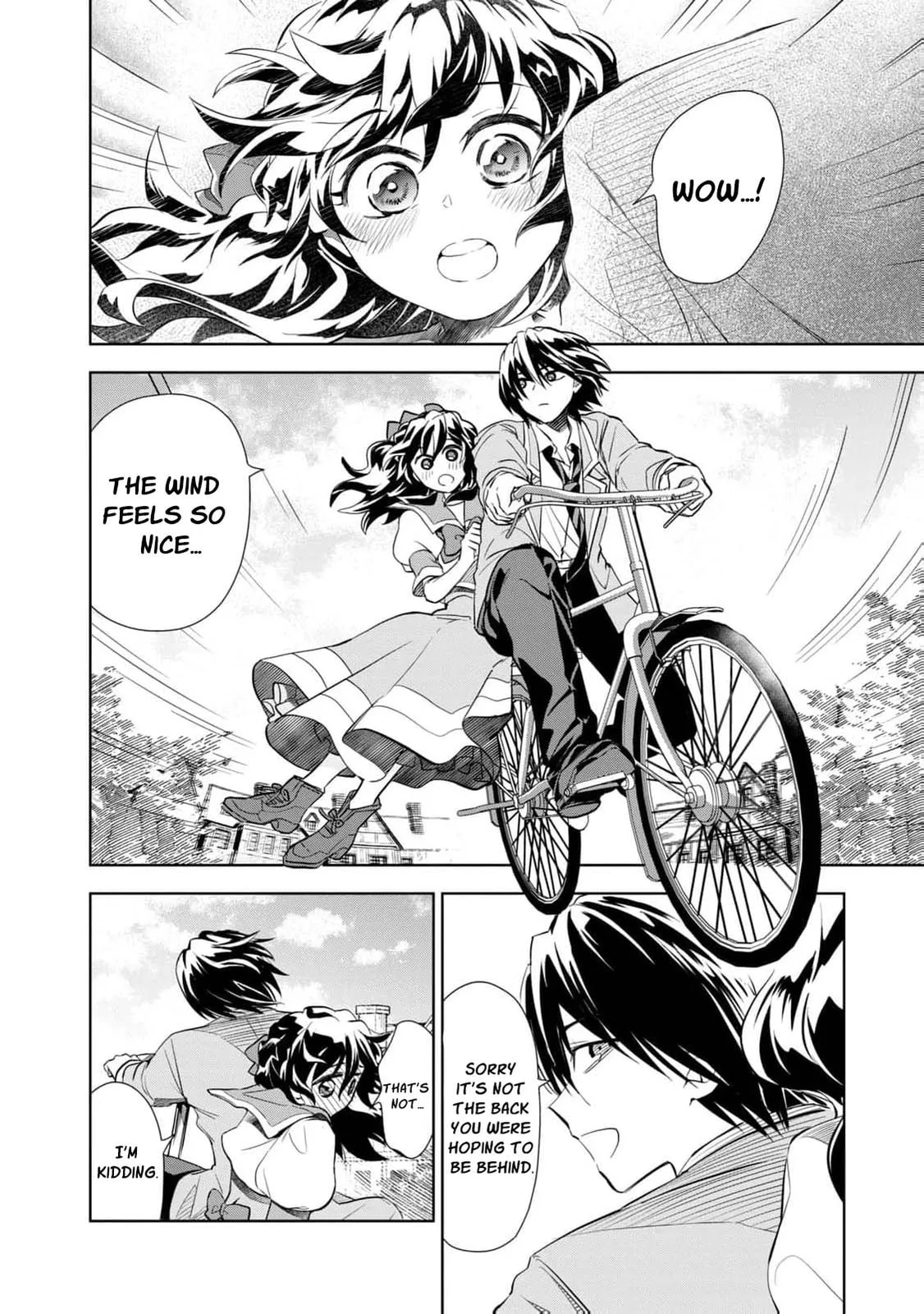 I Only Meant to Disappear Quietly - Chapter 5 - Page 39