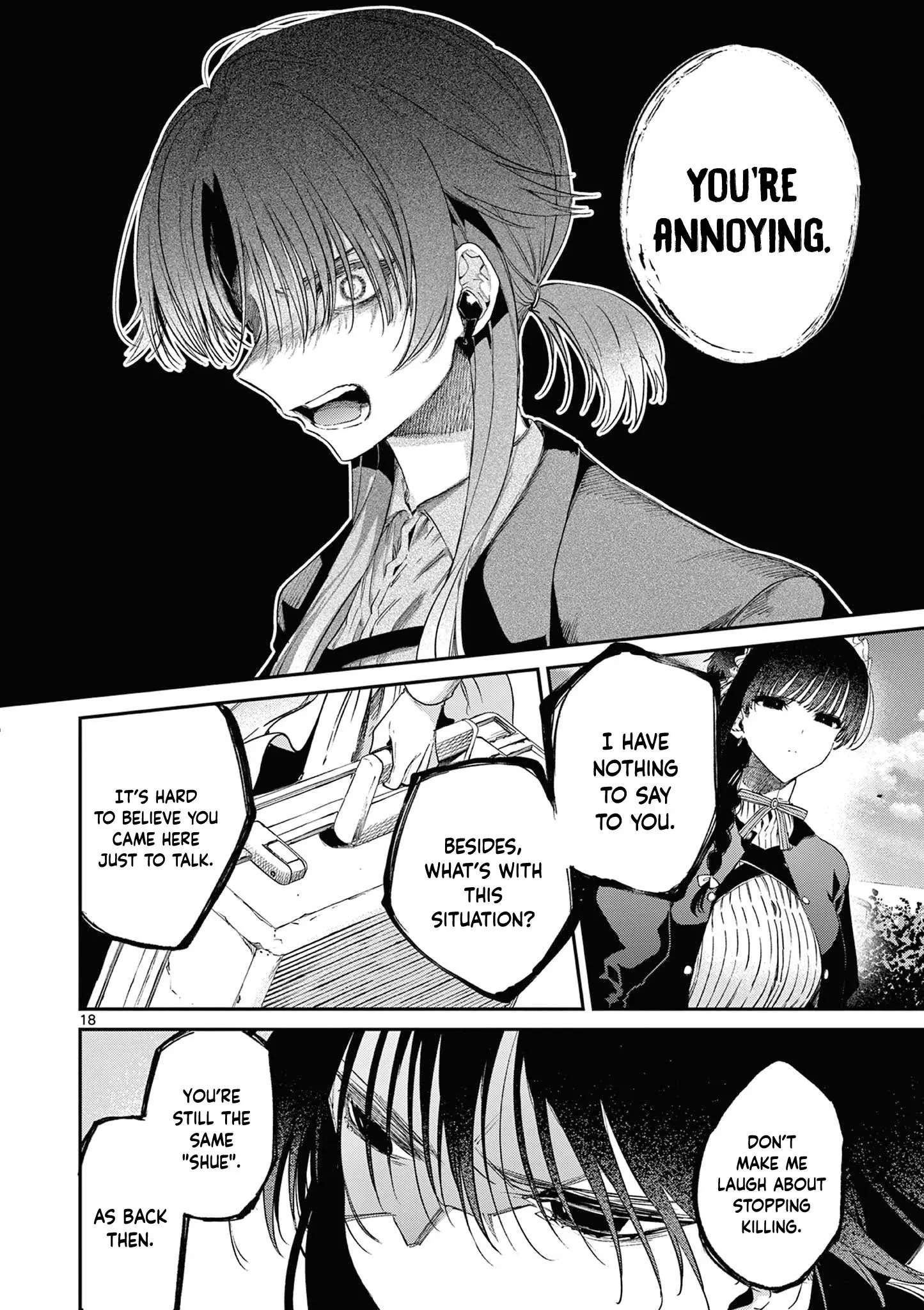 Kimi wa Meido-sama - Chapter 51 - Page 18