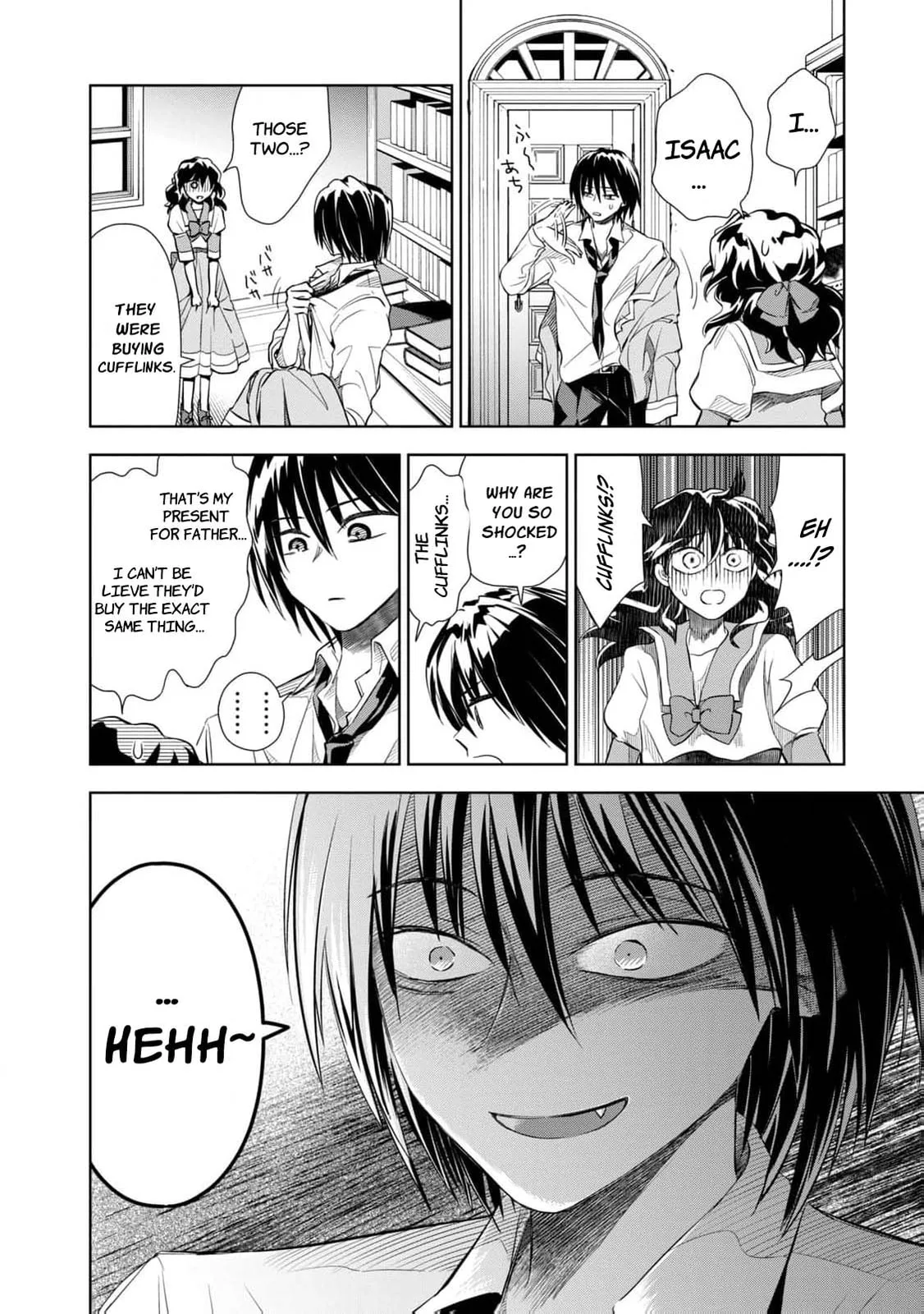 I Only Meant to Disappear Quietly - Chapter 5 - Page 43