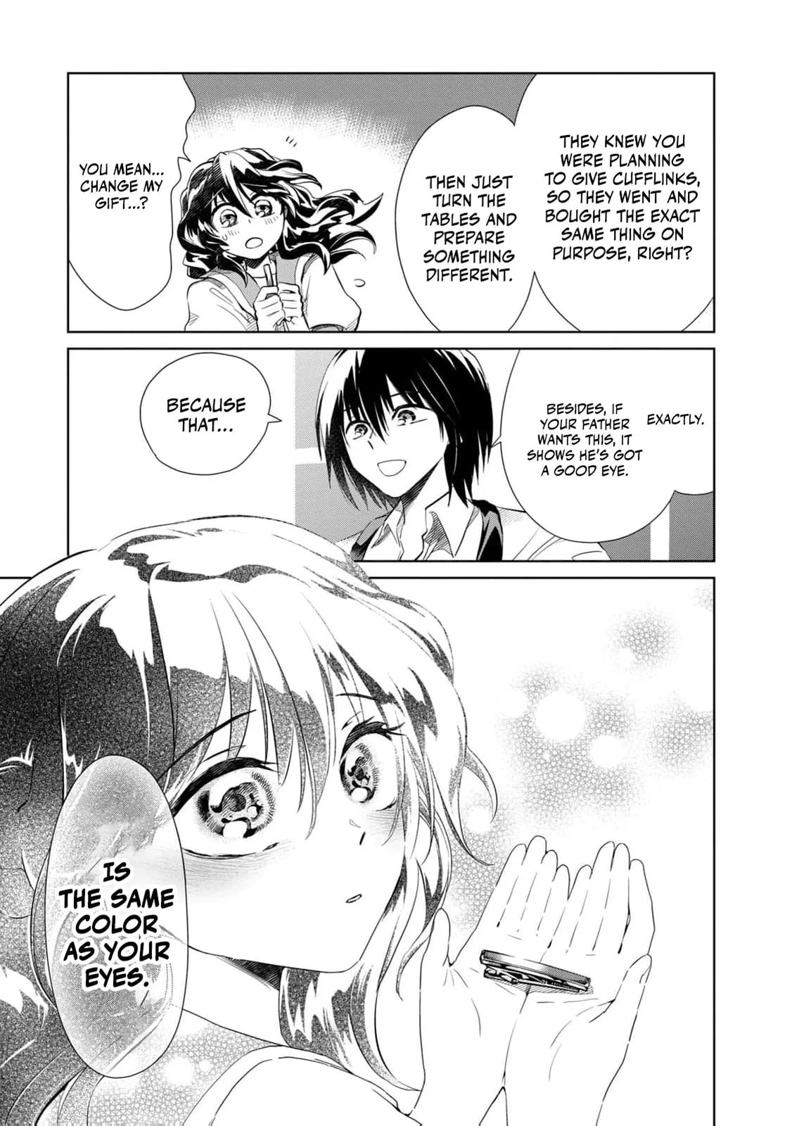 I Only Meant to Disappear Quietly - Chapter 6 - Page 8
