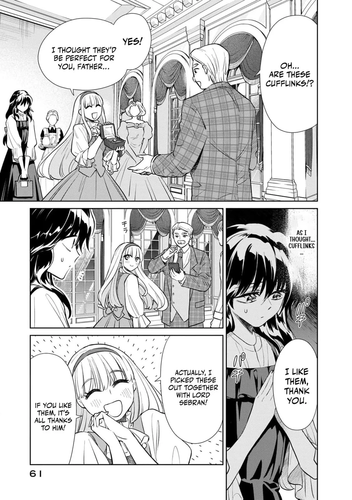 I Only Meant to Disappear Quietly - Chapter 6 - Page 18