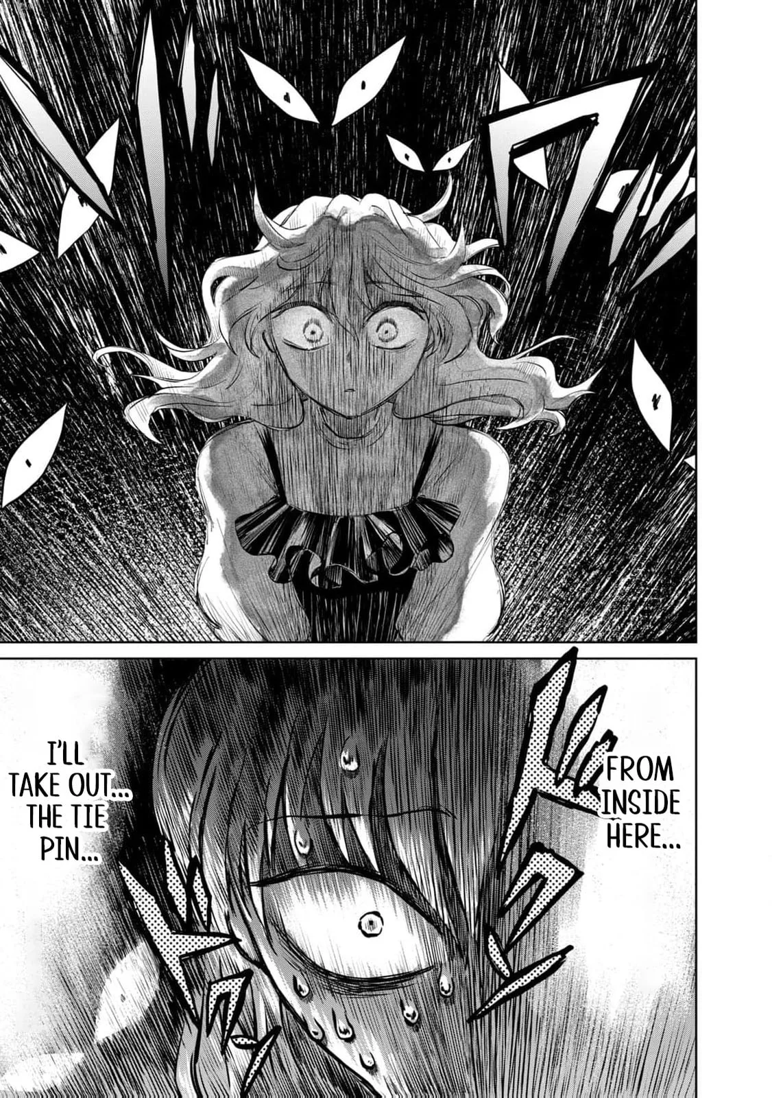 I Only Meant to Disappear Quietly - Chapter 6 - Page 20