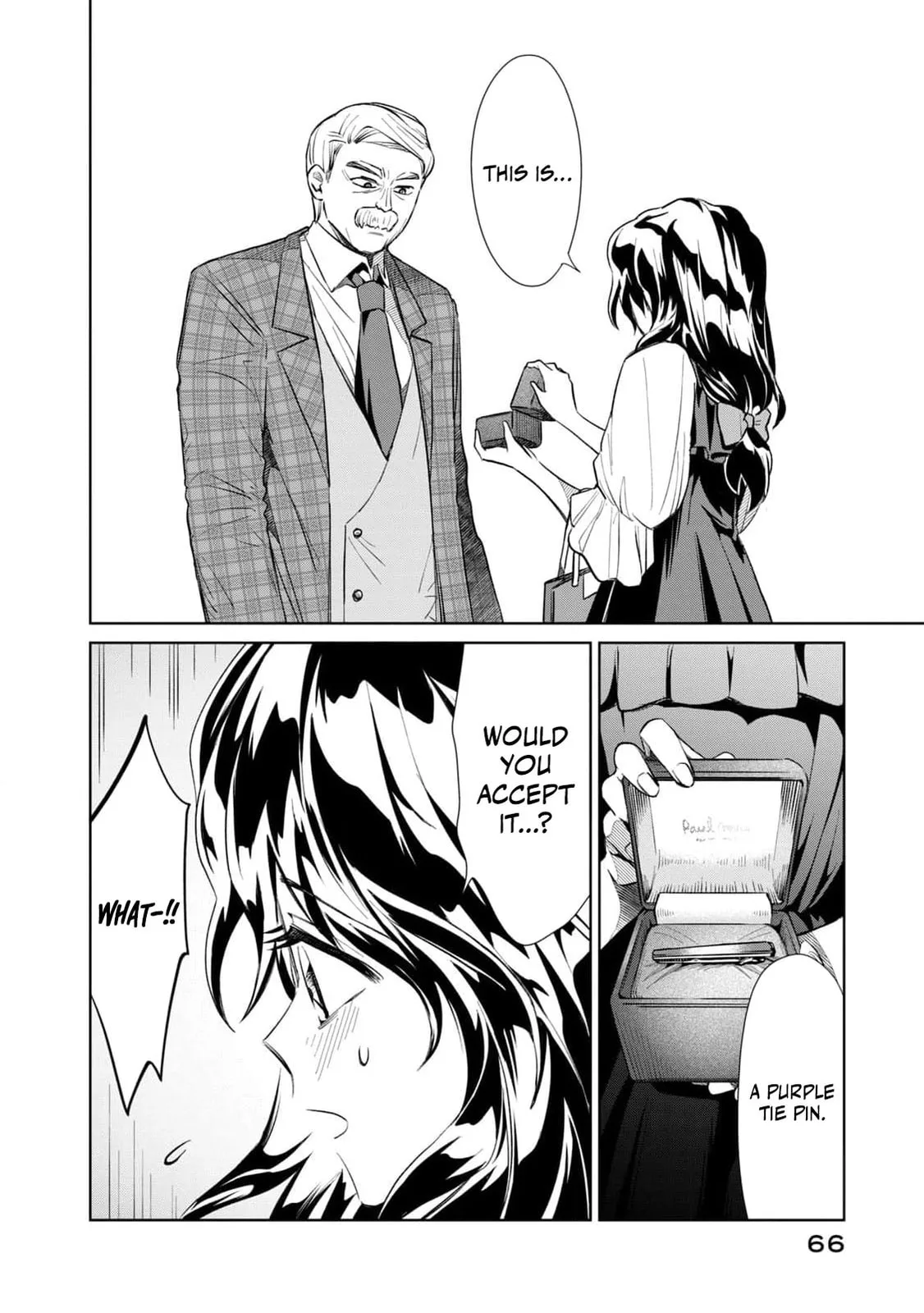 I Only Meant to Disappear Quietly - Chapter 6 - Page 23