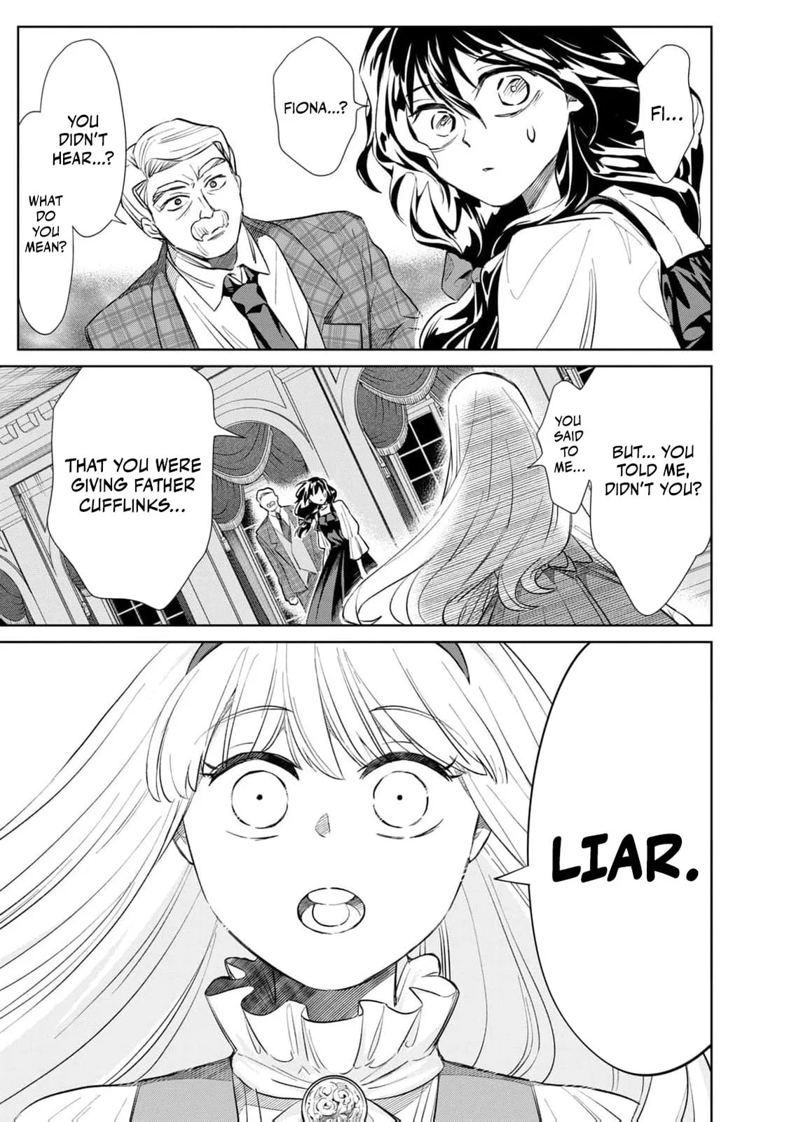 I Only Meant to Disappear Quietly - Chapter 6 - Page 26