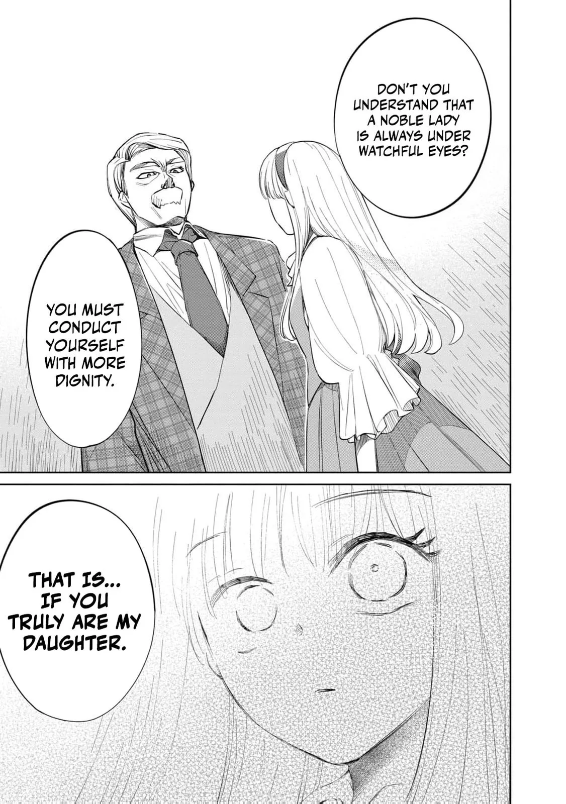 I Only Meant to Disappear Quietly - Chapter 6 - Page 30