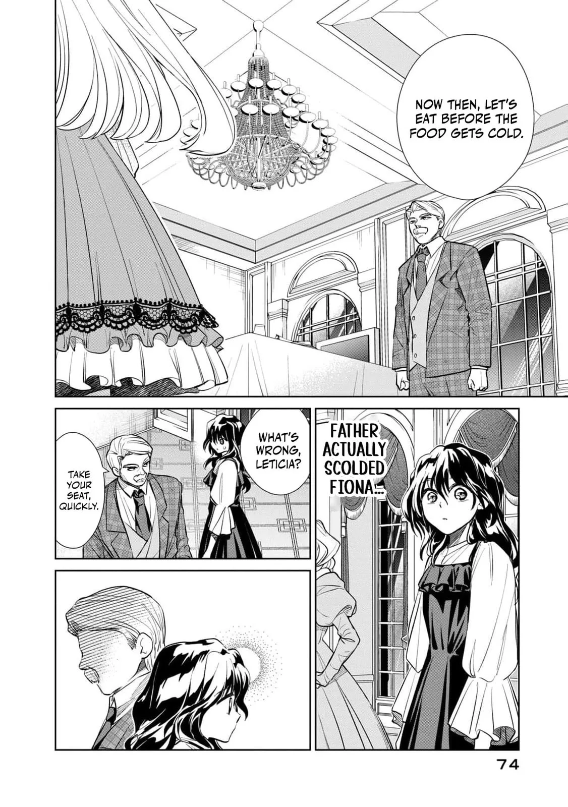 I Only Meant to Disappear Quietly - Chapter 6 - Page 31