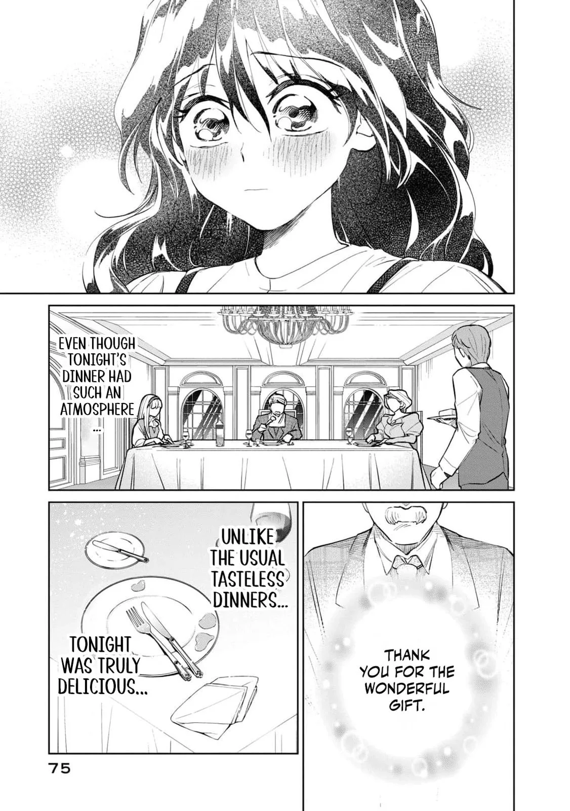 I Only Meant to Disappear Quietly - Chapter 6 - Page 32