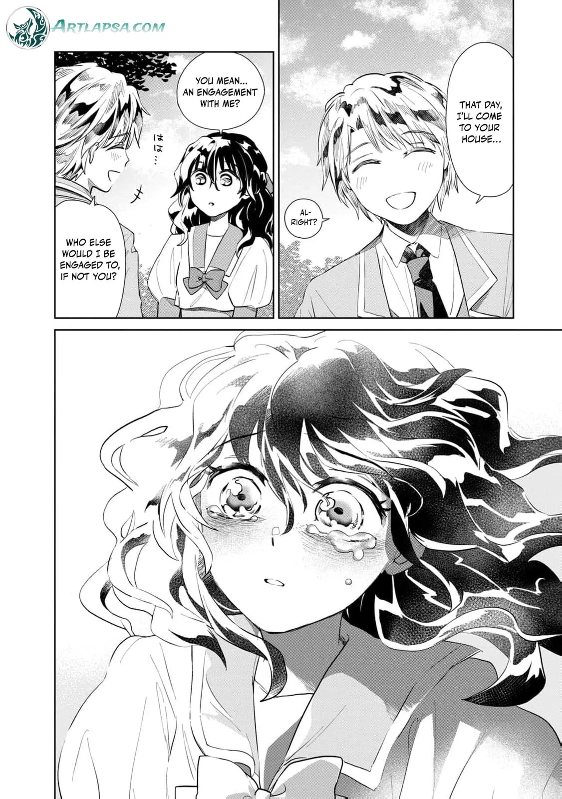 I Only Meant to Disappear Quietly - Chapter 7 - Page 13
