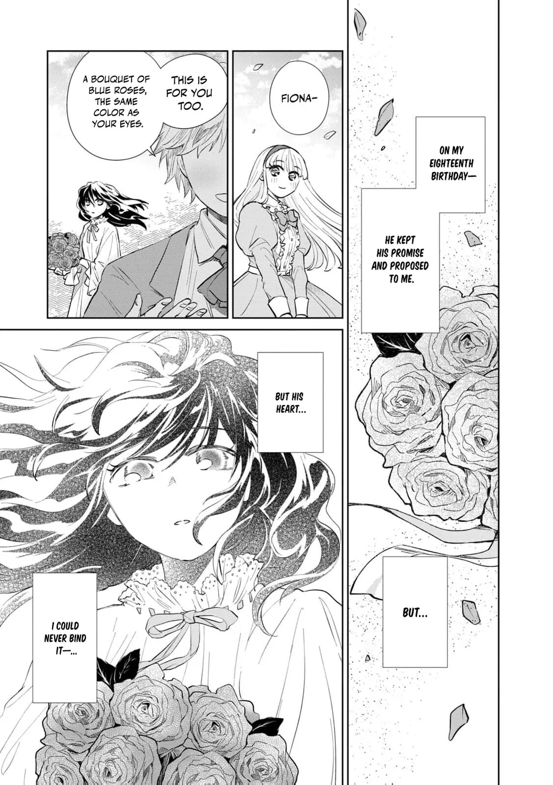 I Only Meant to Disappear Quietly - Chapter 7 - Page 16