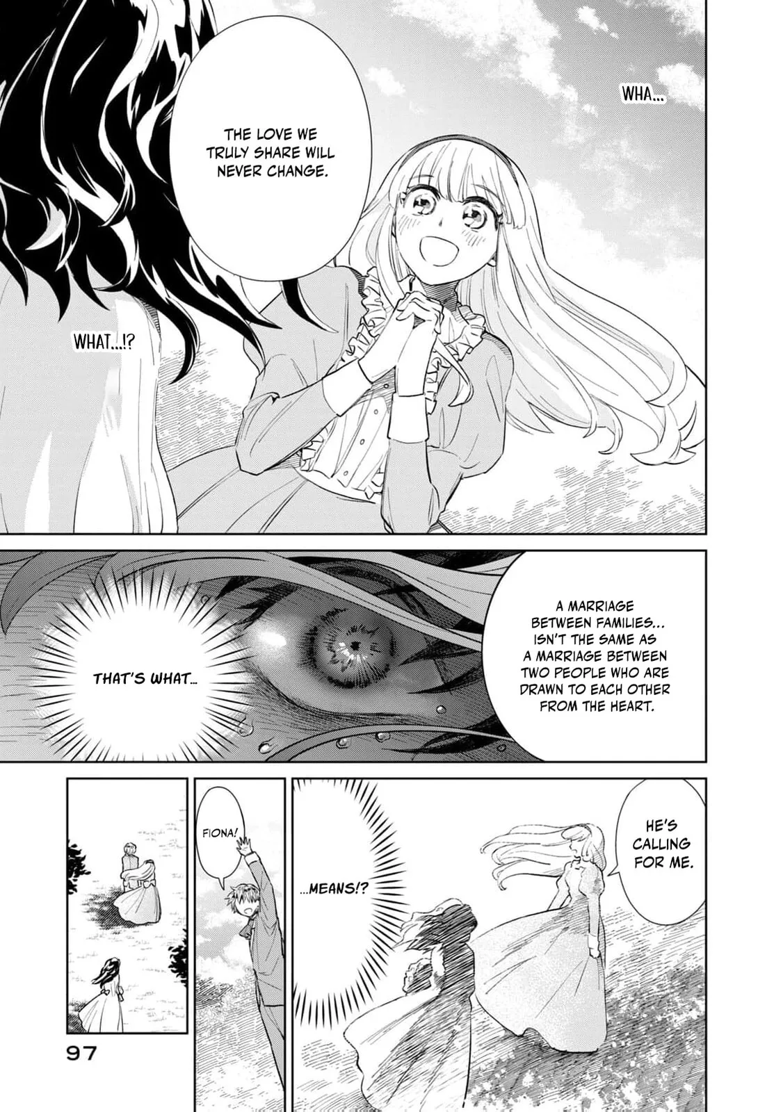 I Only Meant to Disappear Quietly - Chapter 7 - Page 18