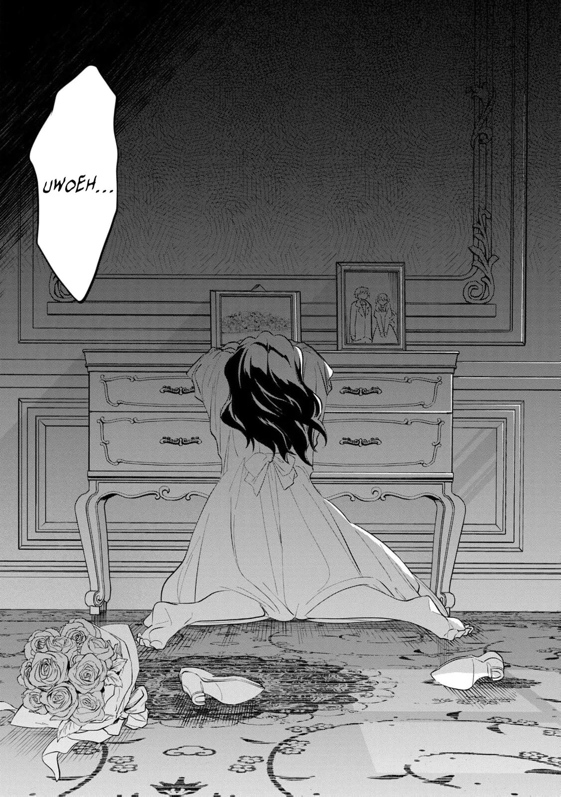 I Only Meant to Disappear Quietly - Chapter 7 - Page 20