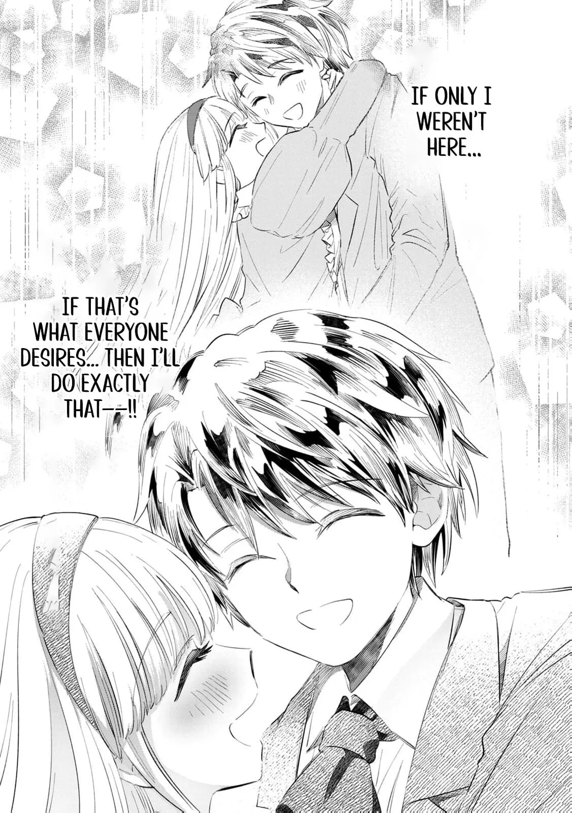 I Only Meant to Disappear Quietly - Chapter 7 - Page 22