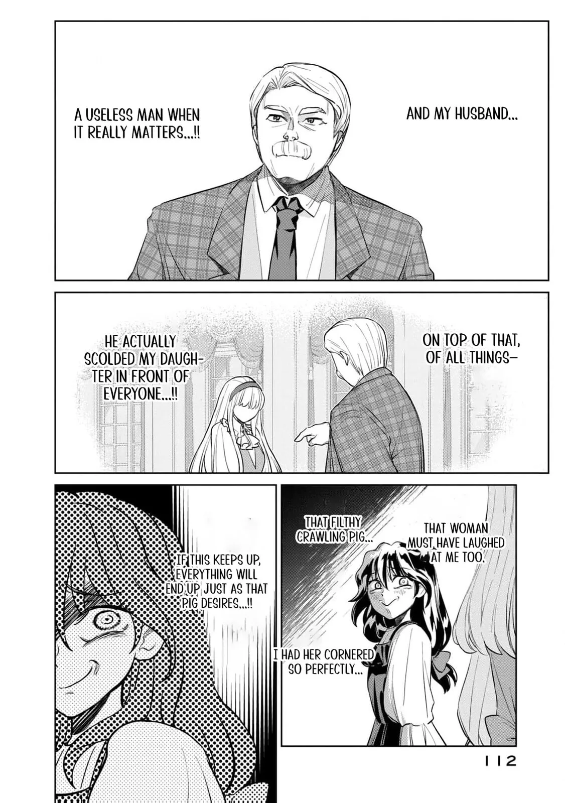 I Only Meant to Disappear Quietly - Chapter 7 - Page 33