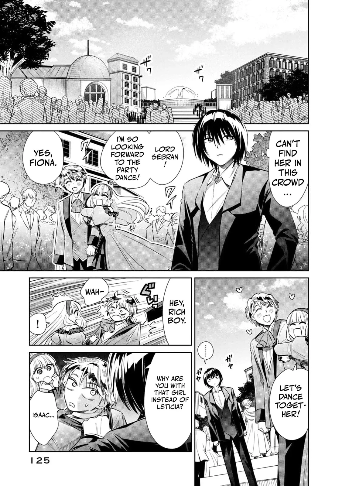 I Only Meant to Disappear Quietly - Chapter 8 - Page 10