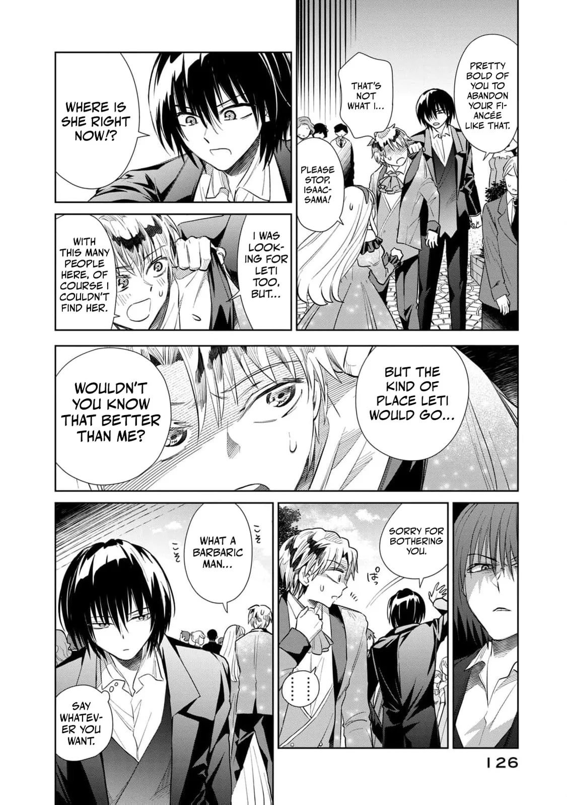 I Only Meant to Disappear Quietly - Chapter 8 - Page 11