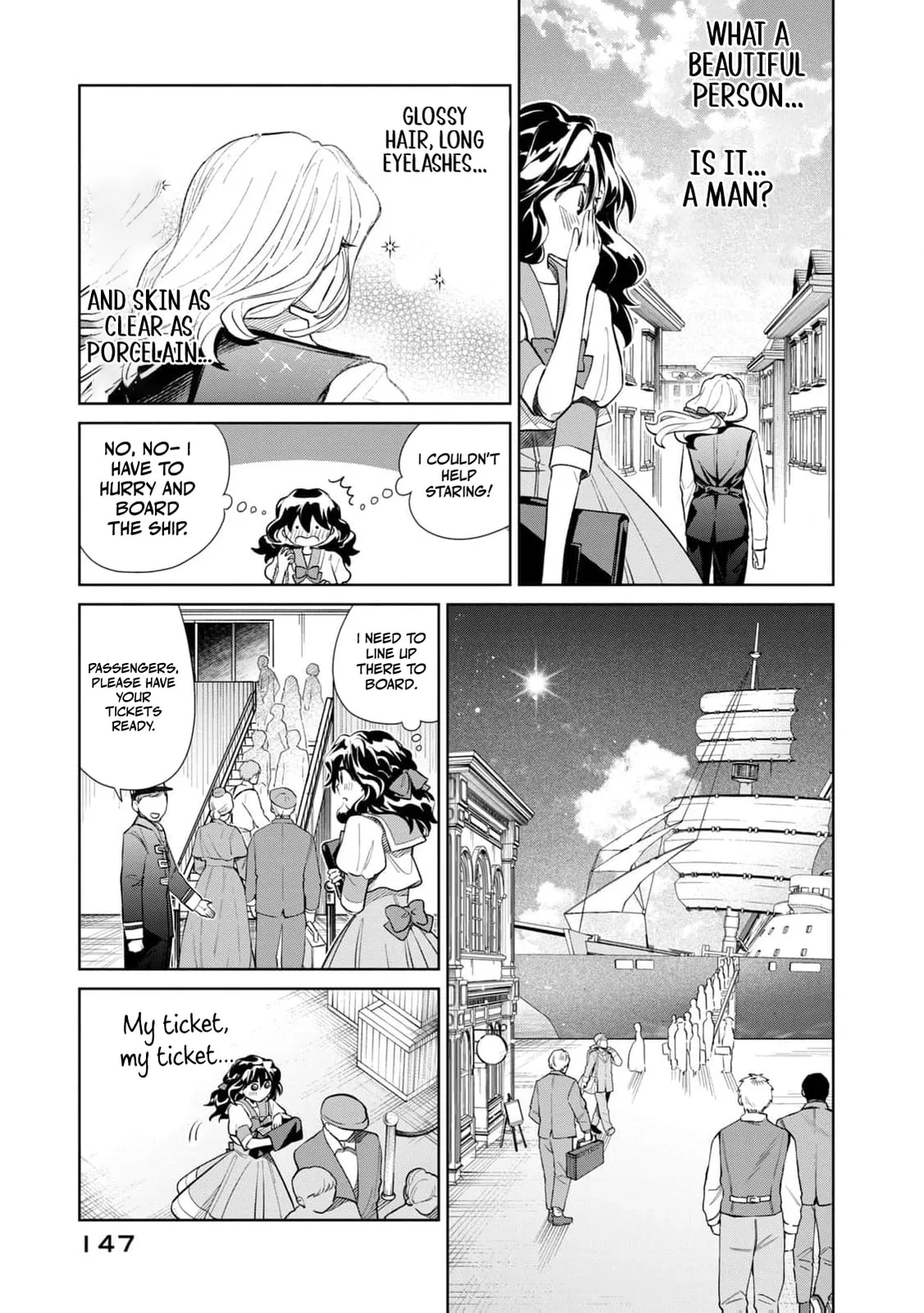 I Only Meant to Disappear Quietly - Chapter 8 - Page 32