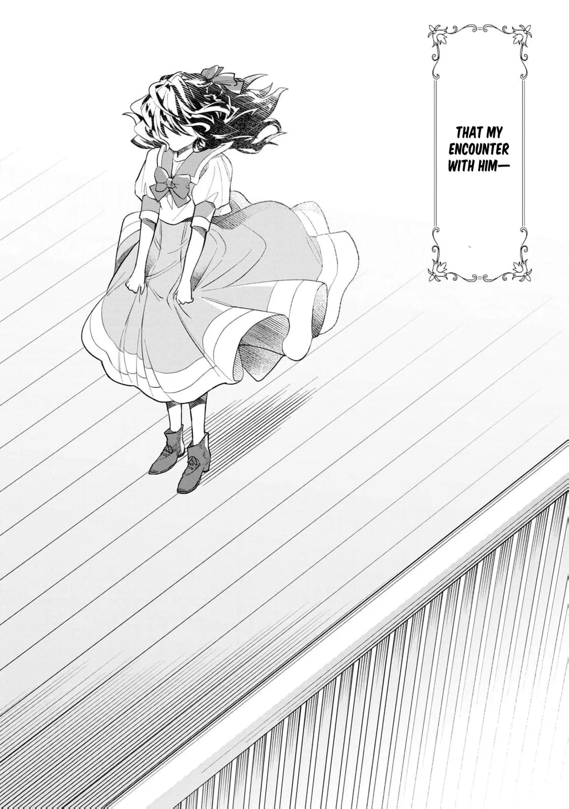I Only Meant to Disappear Quietly - Chapter 8 - Page 43
