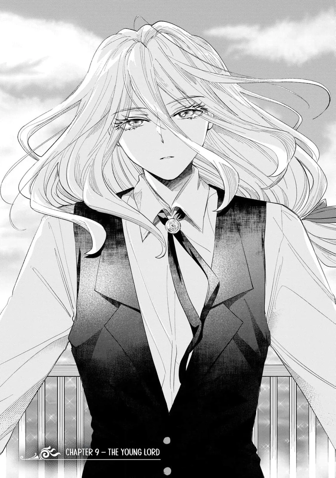 I Only Meant to Disappear Quietly - Chapter 9 - Page 7