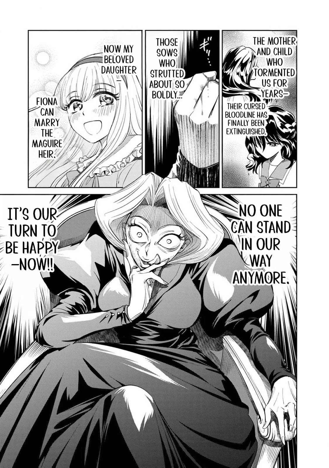 I Only Meant to Disappear Quietly - Chapter 9 - Page 14