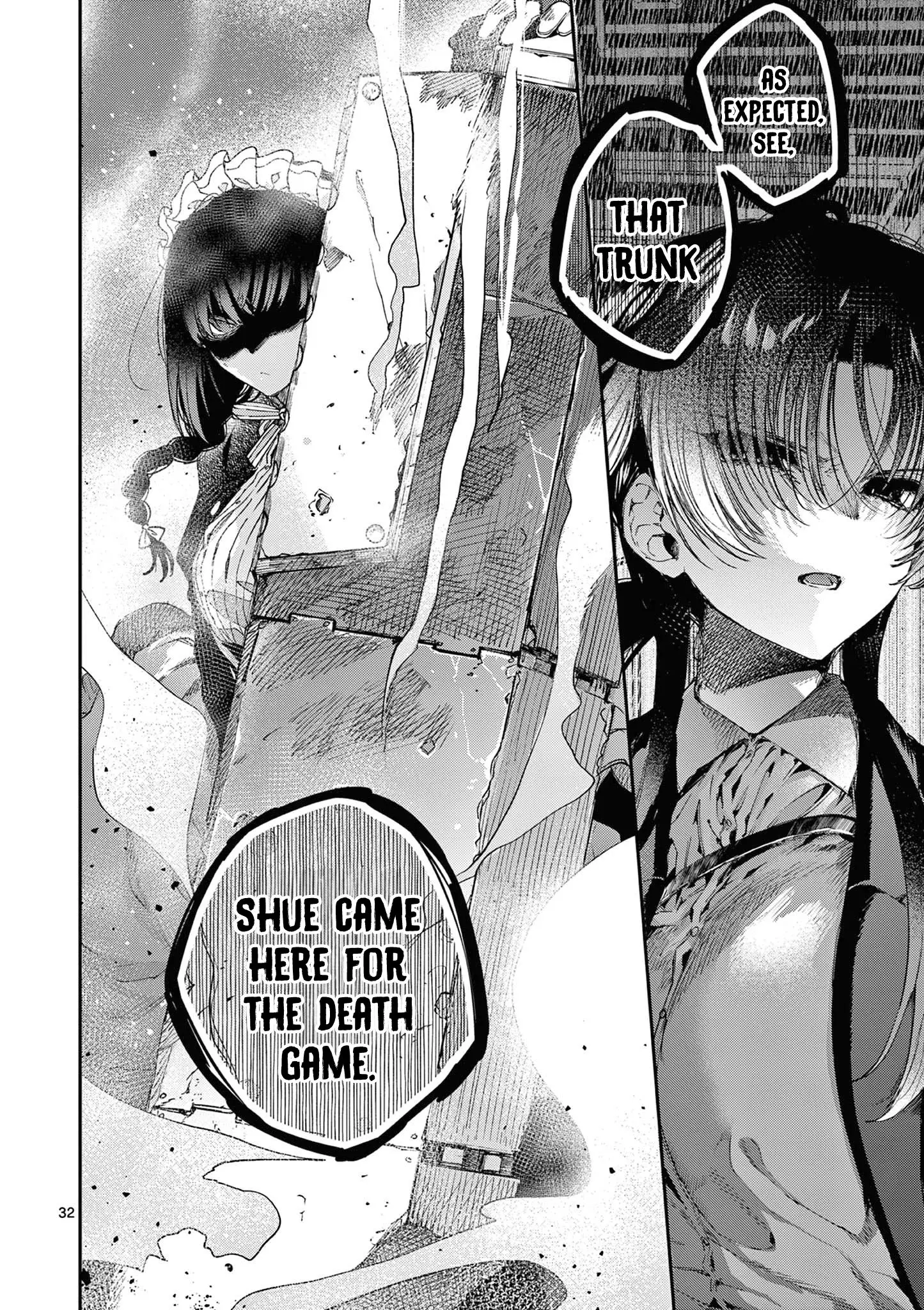 Kimi wa Meido-sama - Chapter 51 - Page 32