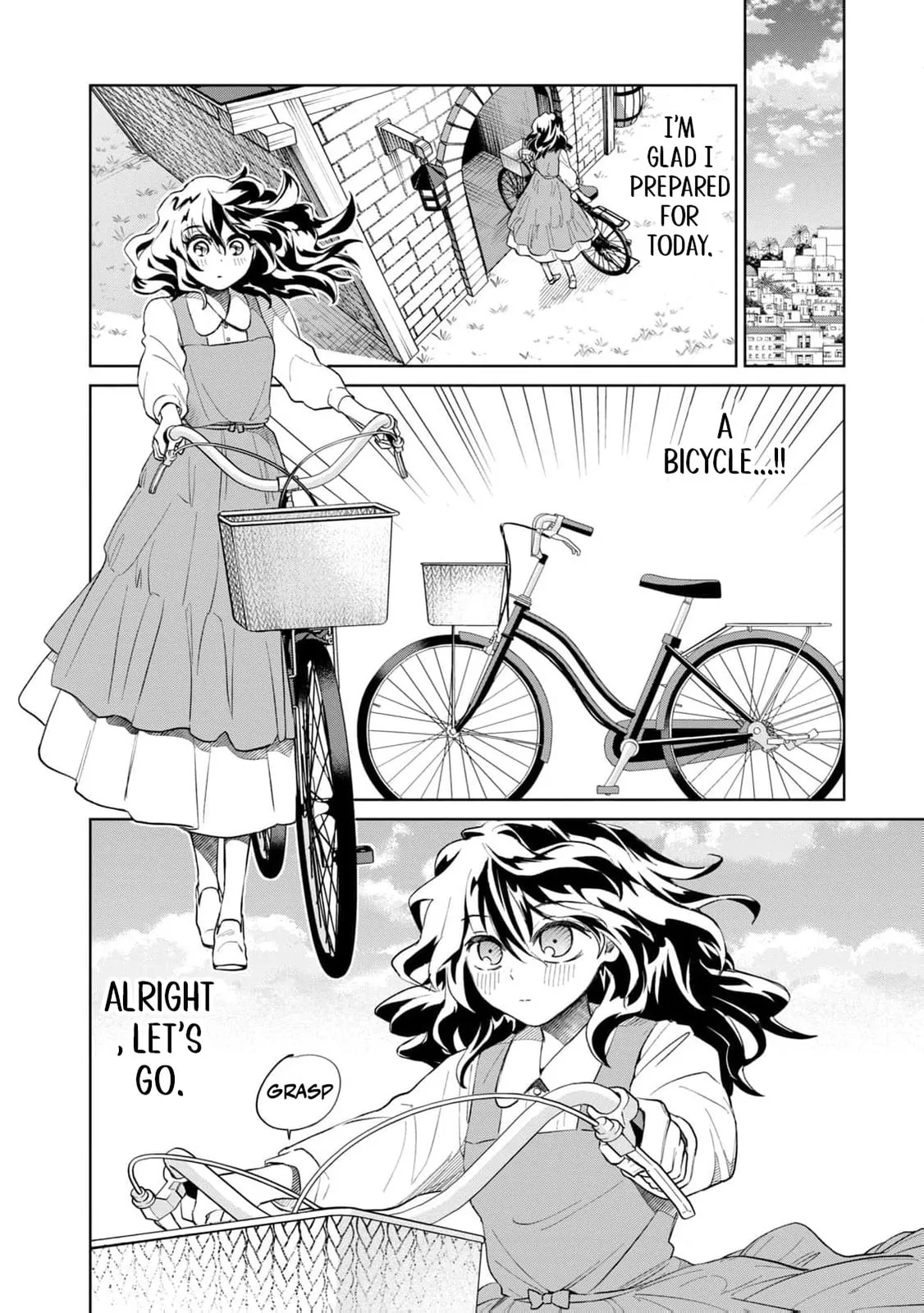 I Only Meant to Disappear Quietly - Chapter 9 - Page 23