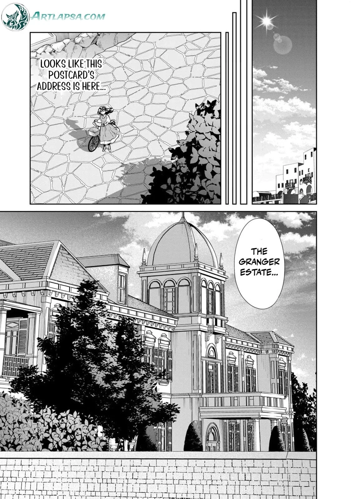 I Only Meant to Disappear Quietly - Chapter 9 - Page 26