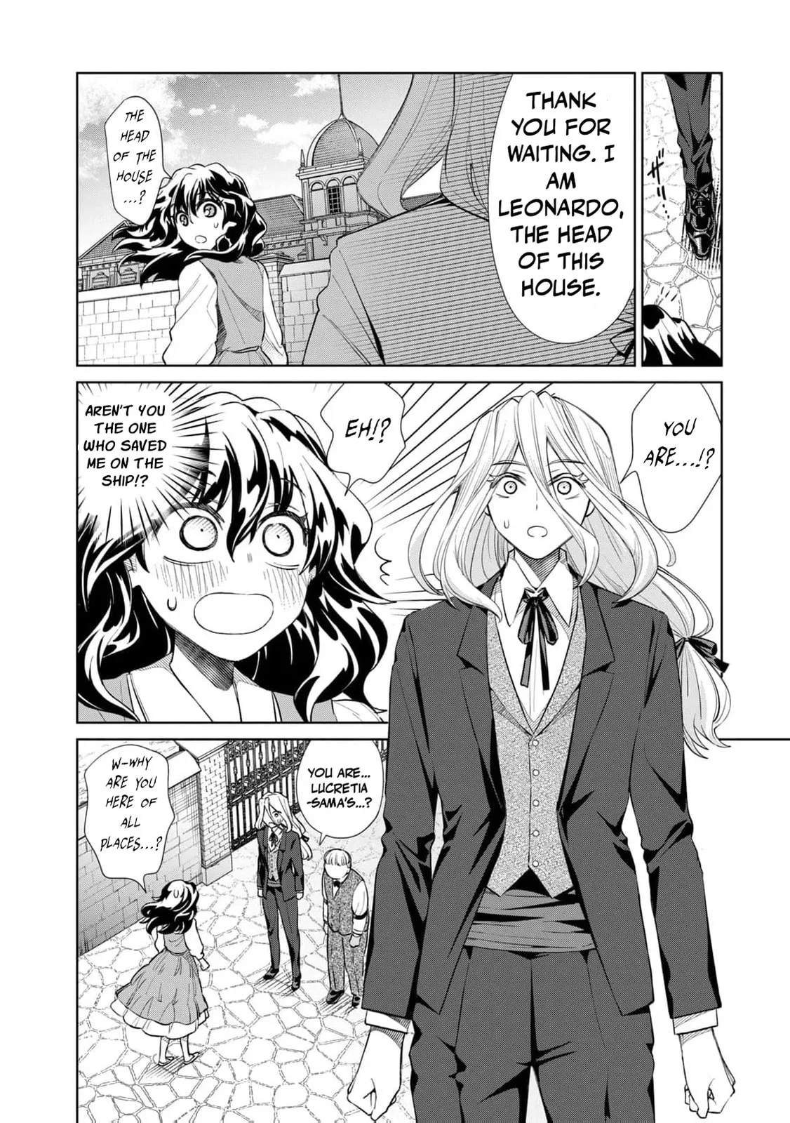 I Only Meant to Disappear Quietly - Chapter 9 - Page 29