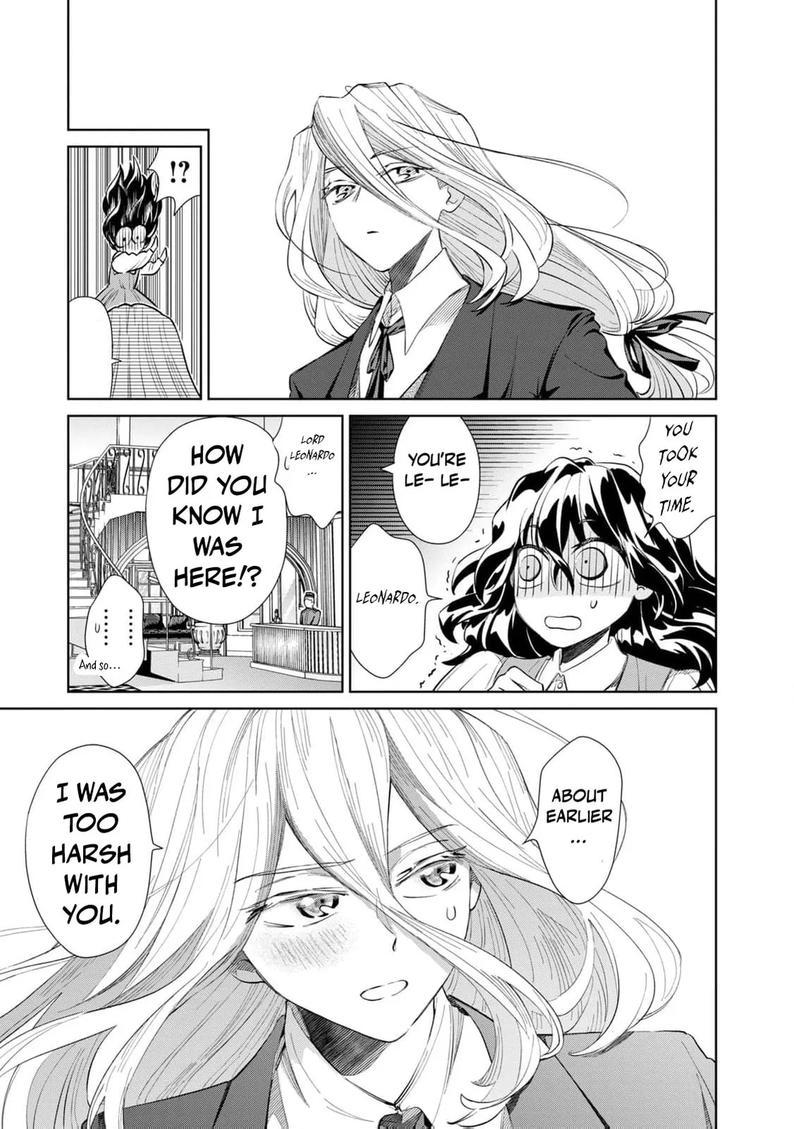 I Only Meant to Disappear Quietly - Chapter 9 - Page 38