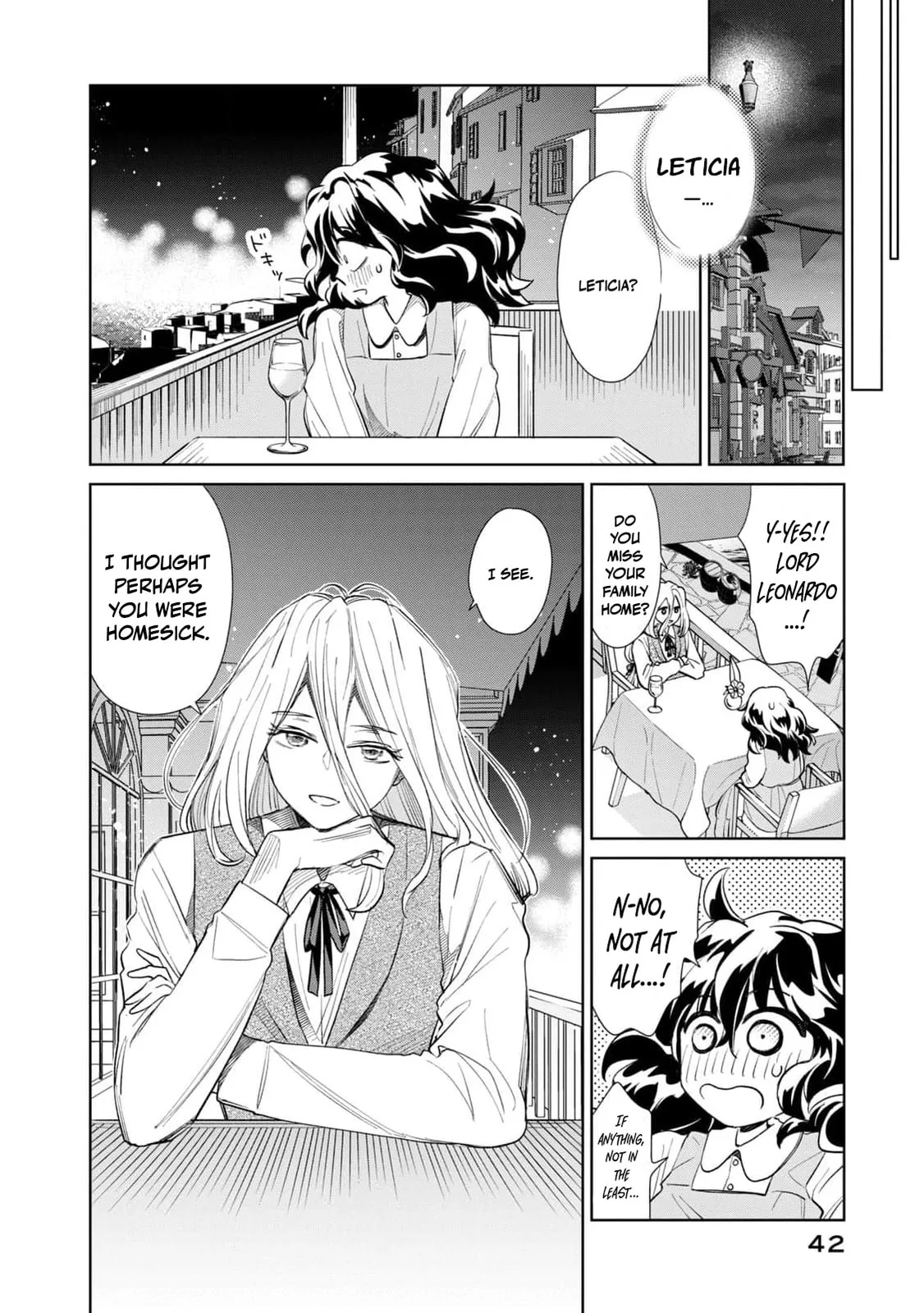 I Only Meant to Disappear Quietly - Chapter 10 - Page 5
